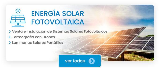 energía solar fotovoltáica